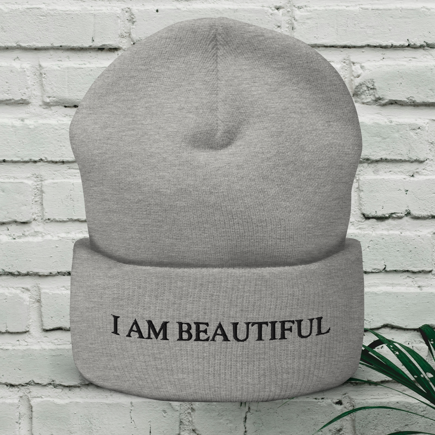 Cute Cuffed Beanie
