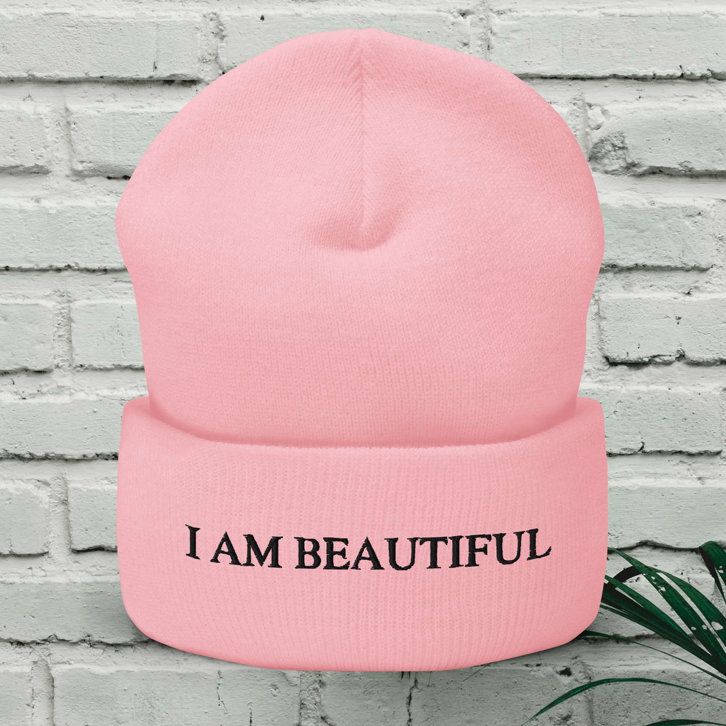 Cute Cuffed Beanie