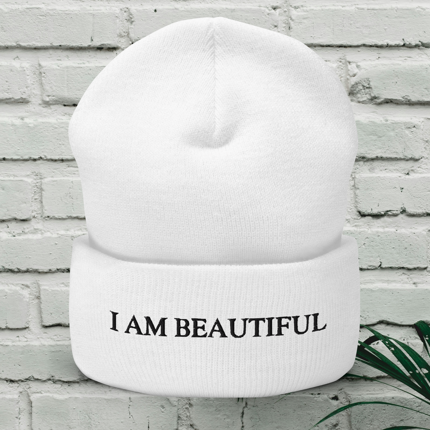 Cute Cuffed Beanie