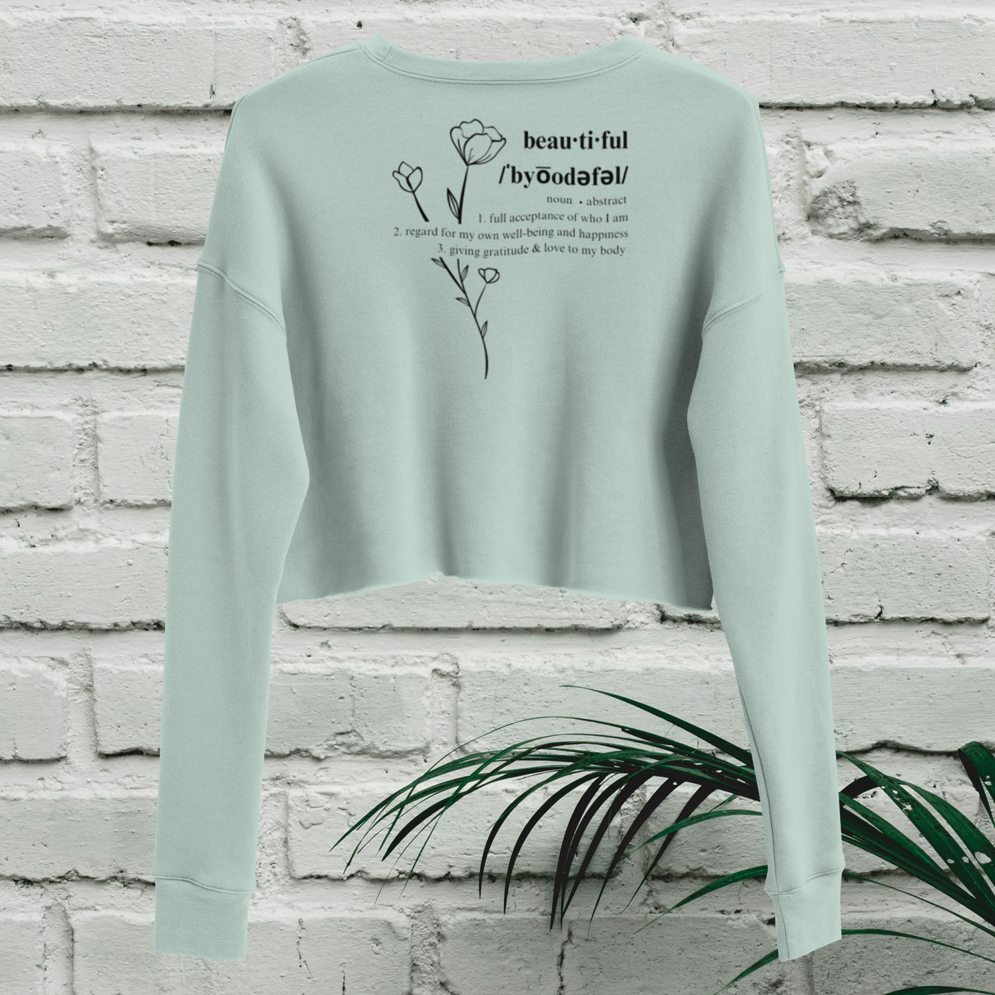 Cute & Cozy Crop Sweater