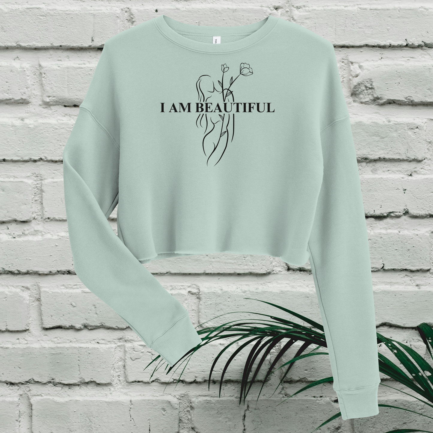 Cute & Cozy Crop Sweater