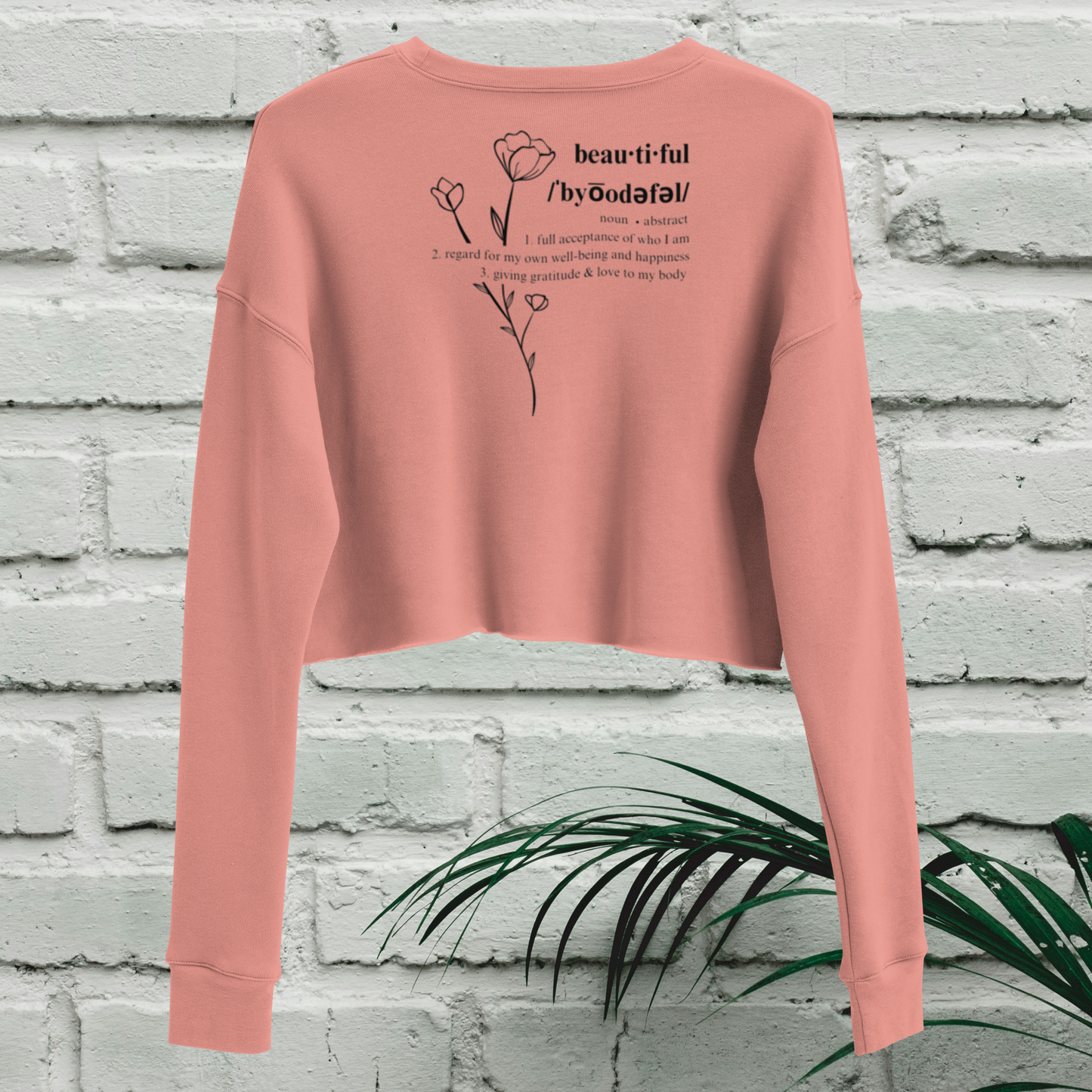 Cute & Cozy Crop Sweater
