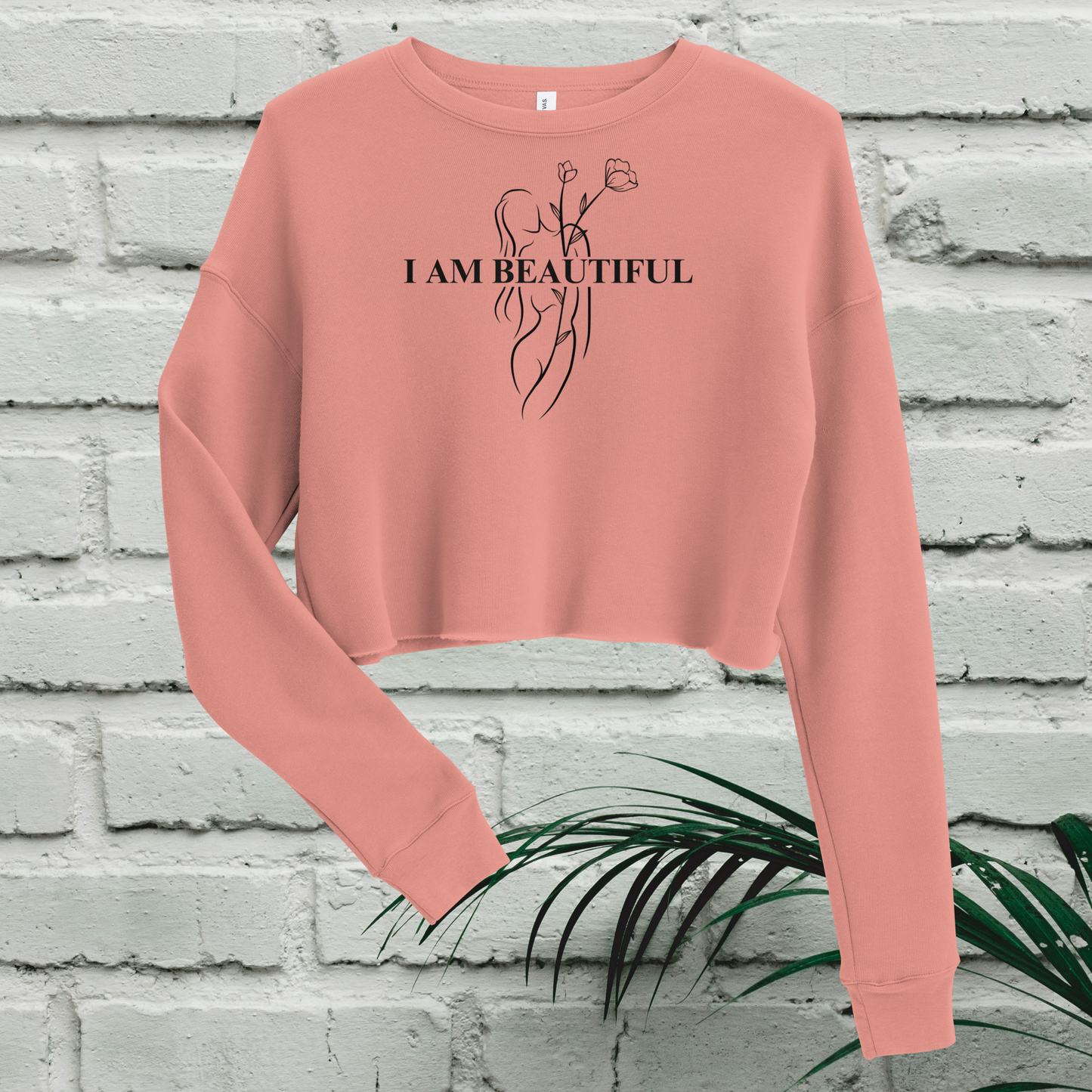 Cute & Cozy Crop Sweater