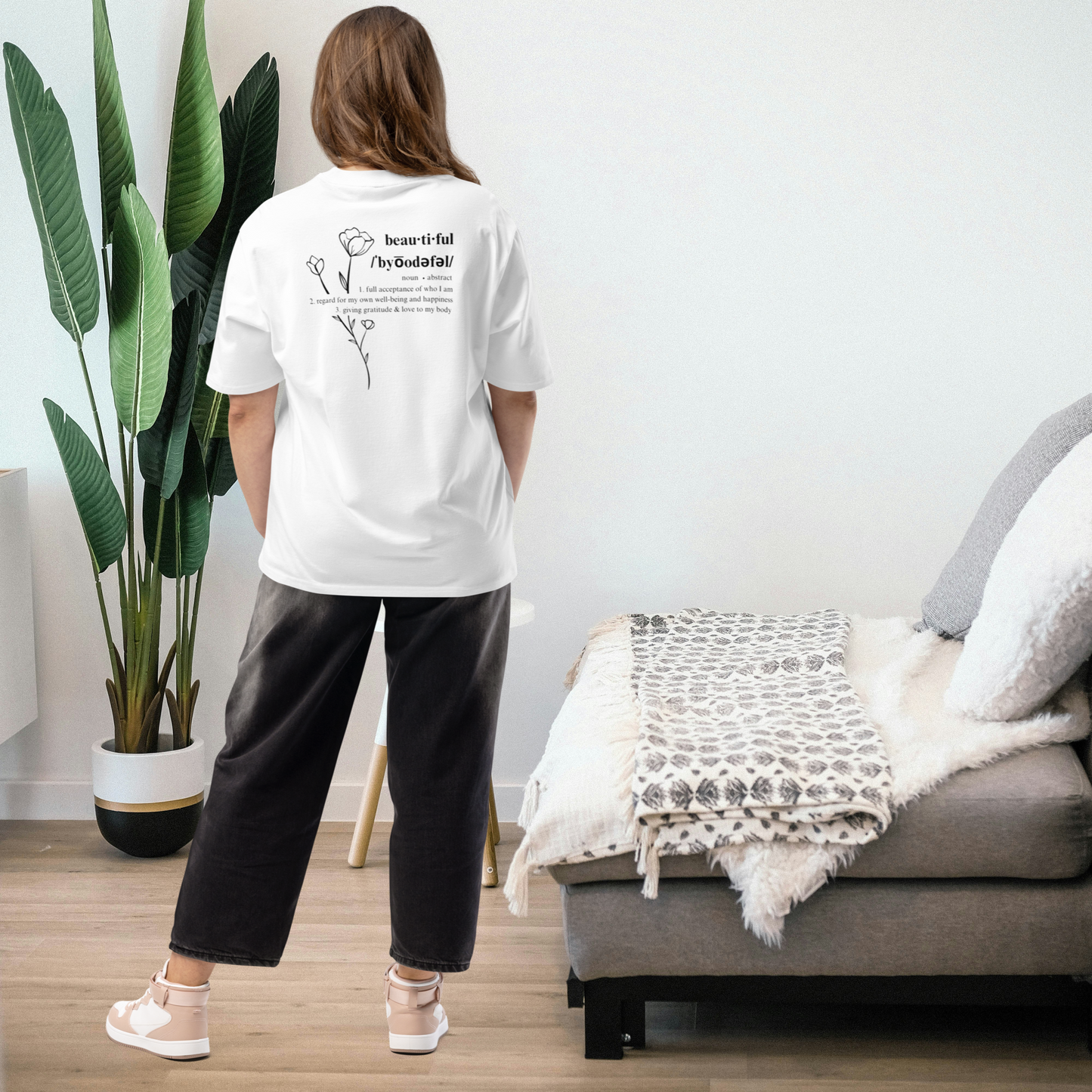 Our Fav Oversized Tee