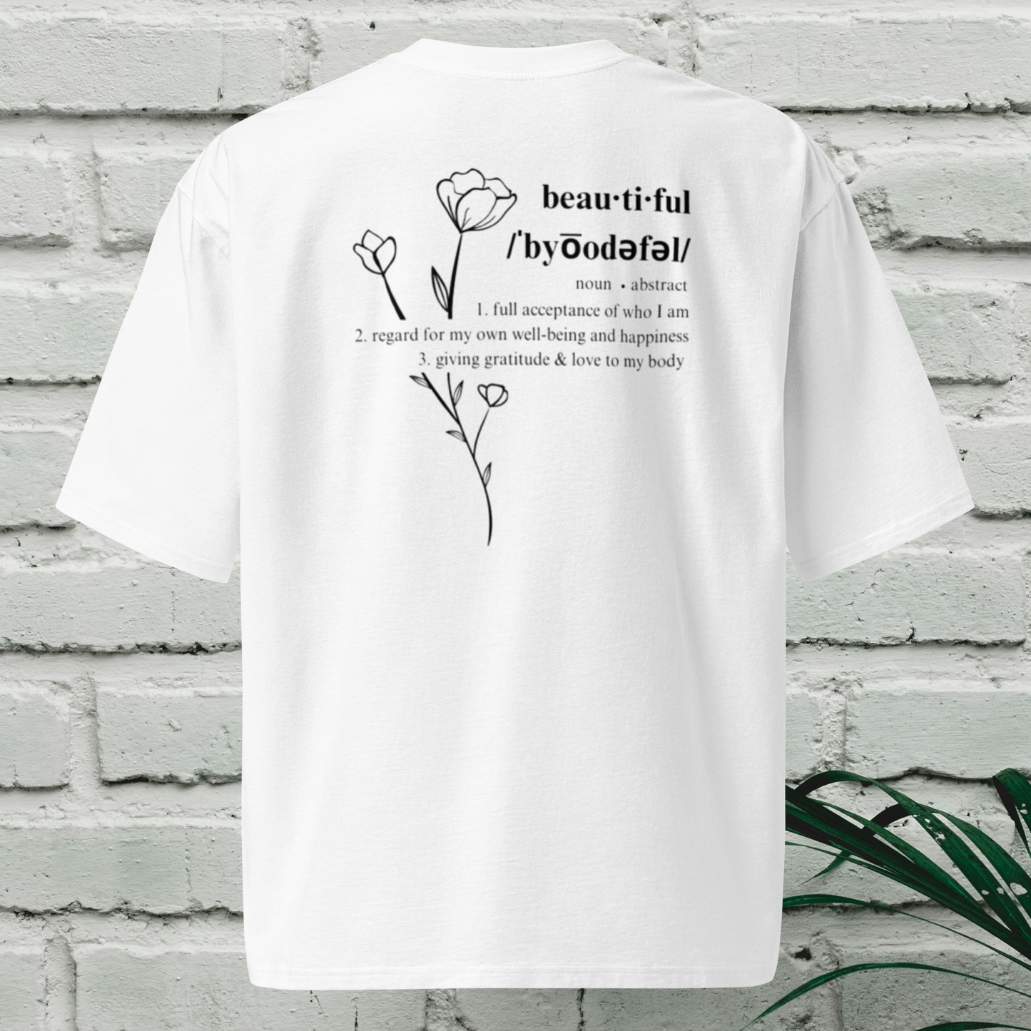 Our Fav Oversized Tee